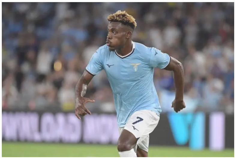 Dele-Bashiru Benched Again as Lazio Stage Dramatic Comeback Against Parma