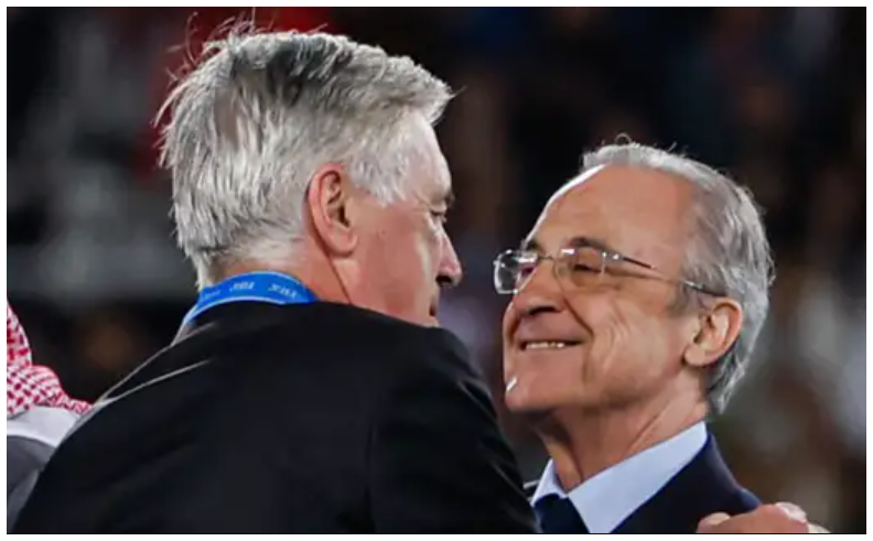 End of an Era Real Madrid and Ancelotti Set for Emotional Farewell