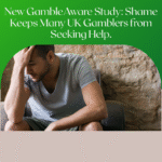 New GambleAware Study: Shame Keeps Many UK Gamblers from Seeking Help