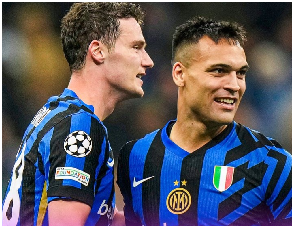 Inter Edges Bayern in UCL Thriller to Book Semi-Final Spot