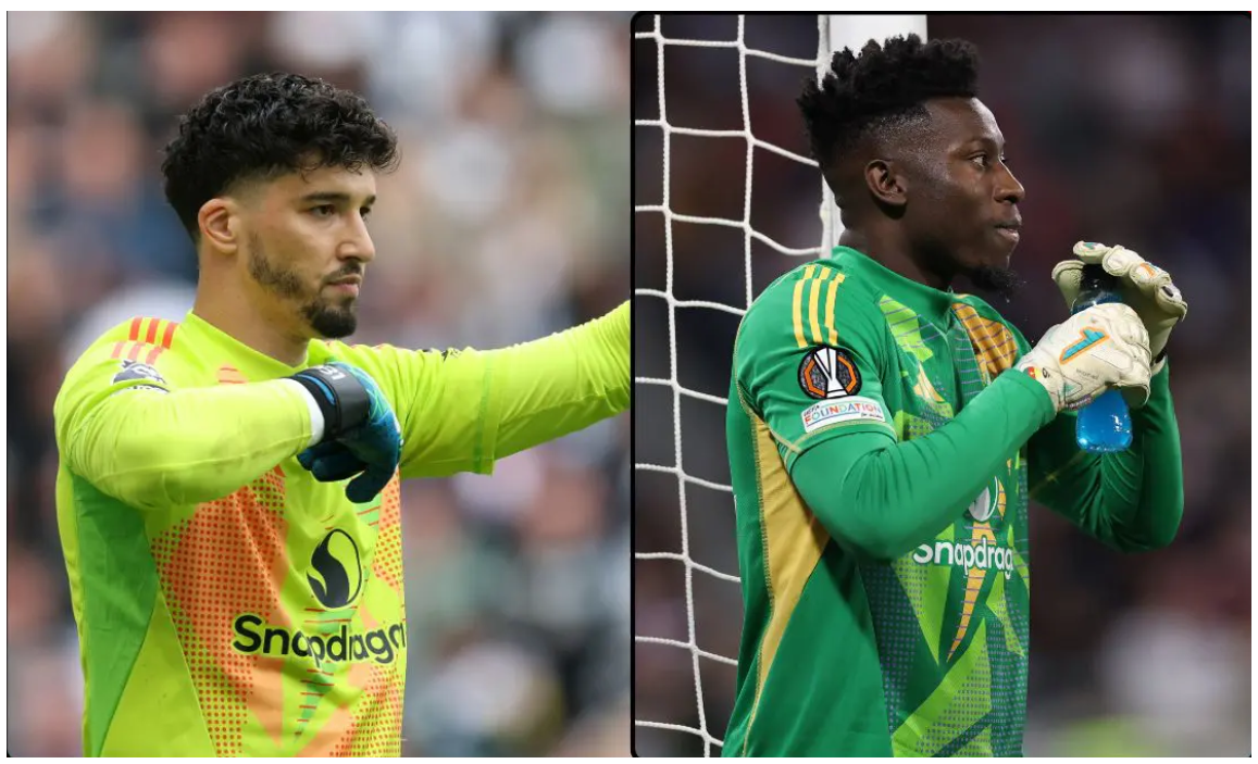 Journalist Claims Man Utd Teen Keeper Is Better Than Onana & Bayindir ‘Play Him for the Rest of the Season