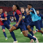 Kounde’s Extra-Time Thunderbolt Seals Barcelona’s Copa del Rey Glory Over Madrid