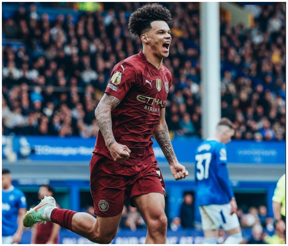 Late Surge Keeps City's UCL Hopes Alive in Farewell to Goodison