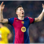 Lewandowski bags brace as Barcelona demolish Dortmund 4-0