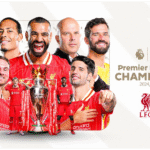 Liverpool Crowned Premier League Champions Again as Slot’s Dream Debut Season Delivers Glory