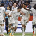 Lorient Seal Promotion to Ligue 1 with Big Win Over Caen