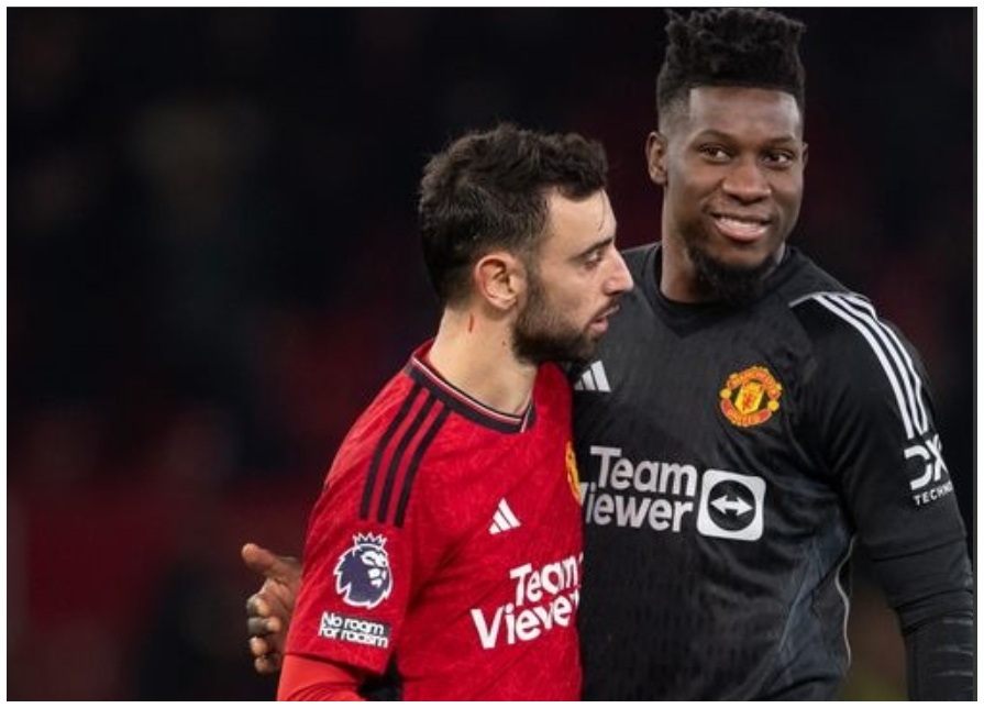 Manchester United Drop Andre Onana for Newcastle Clash Amid Goalkeeping Scrutiny