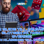 Guide to the Best Slots at 1Win in Sweden