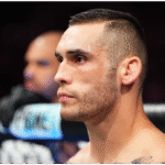 Paul Craig vs Rodolfo Bellato fight canceled at UFC Vegas 106