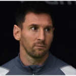 Messi blames referee after Inter Miami's loss