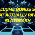 5 Welcome Bonus Slots That Actually Pay at Slotocash