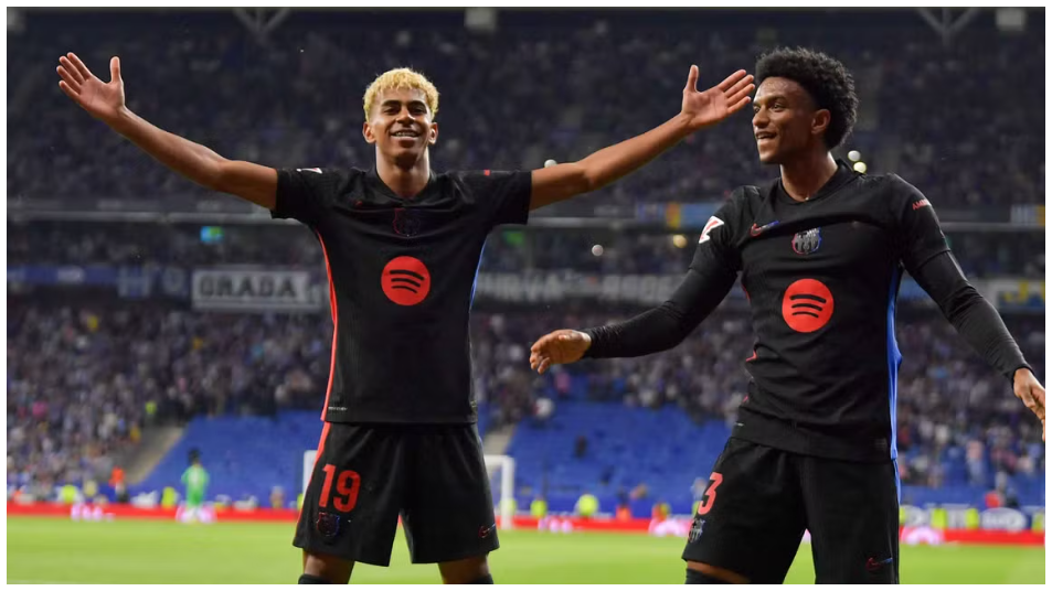 Barcelona Win Their 28th LaLiga Title After Beating Espanyol 2-0