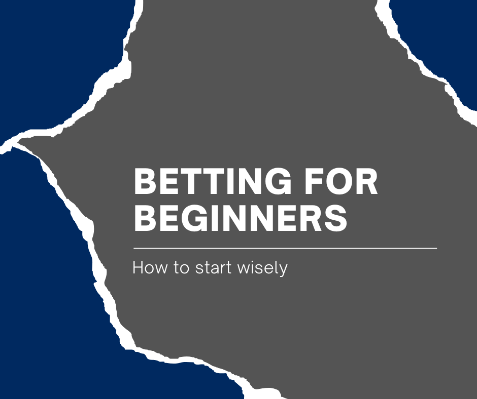 Betting for beginners