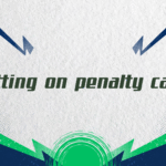 Betting on penalty cards