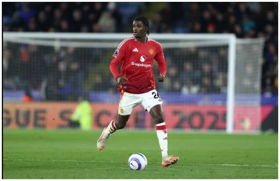 Chido Obi's Brace Sparks Manchester United's Comeback Victory in Hong Kong