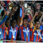 Crystal Palace win FA Cup 2024/25