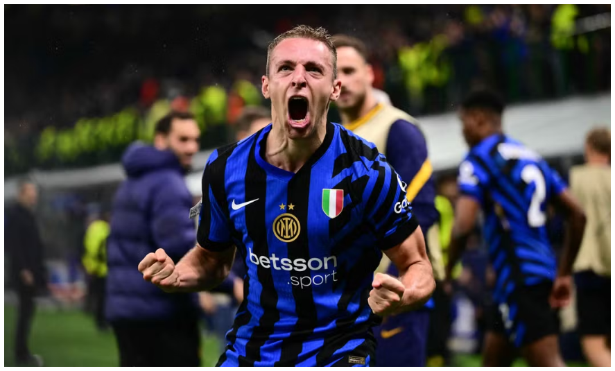 Inter Milan Reach Champions League Final After Epic Win Over Barcelona