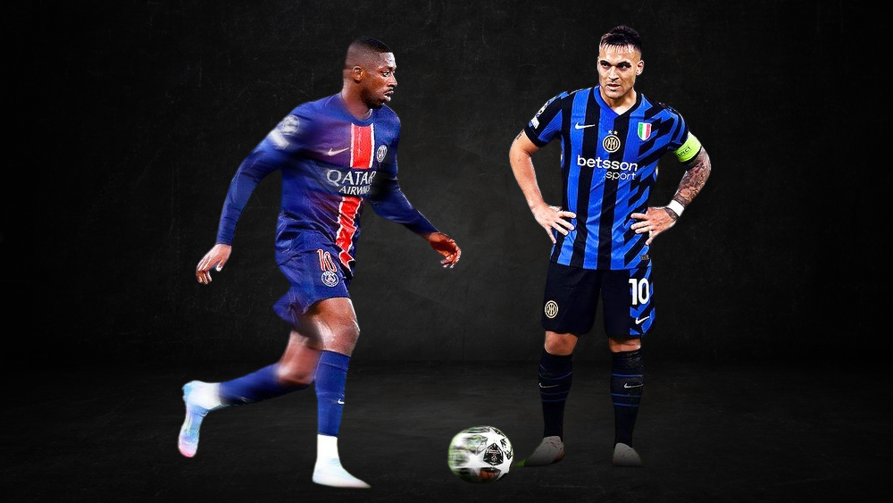 Key Battles in the 2025 Champions League Final: PSG vs Inter Milan