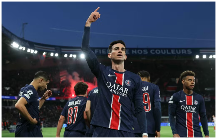 PSG Reach Champions League Final After Beating Arsenal