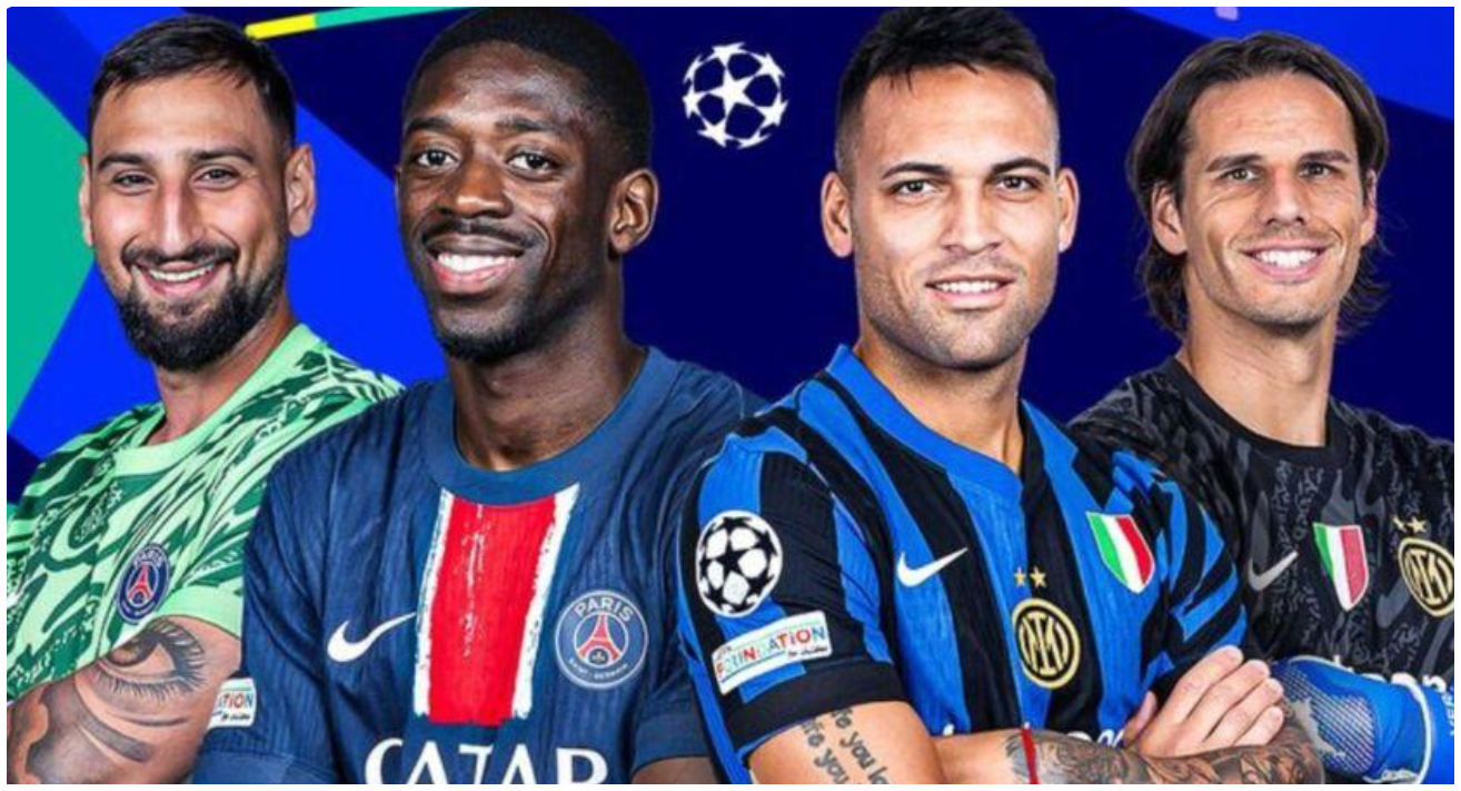 Paris Saint-Germain vs Inter Milan prediction