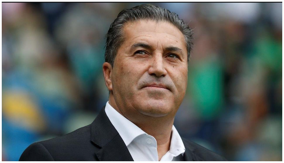 Zamalek and Coach Peseiro Part Ways