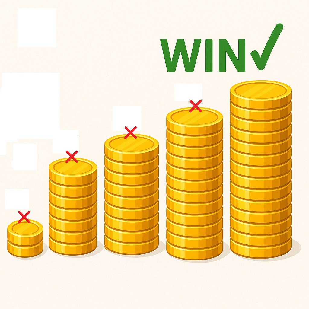 What Is Progressive Betting