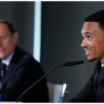 Trent's Dream Move: 'Only Real Madrid Could Take Me From Liverpool