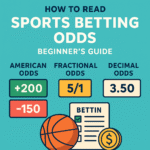 How to Read Sports Betting Odds A Complete Guide