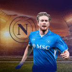 Kevin De Bruyne Joins Napoli After Leaving Manchester City