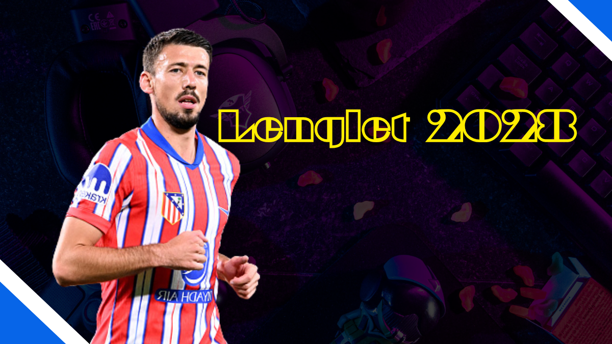 Lenglet Makes Permanent Move to Atletico Madrid After Leaving Barcelona