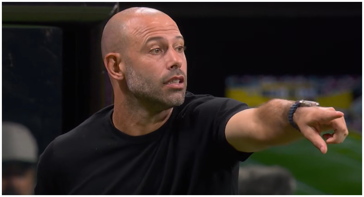 Mascherano Inter Miami Will Learn From PSG Club World Cup Defeat