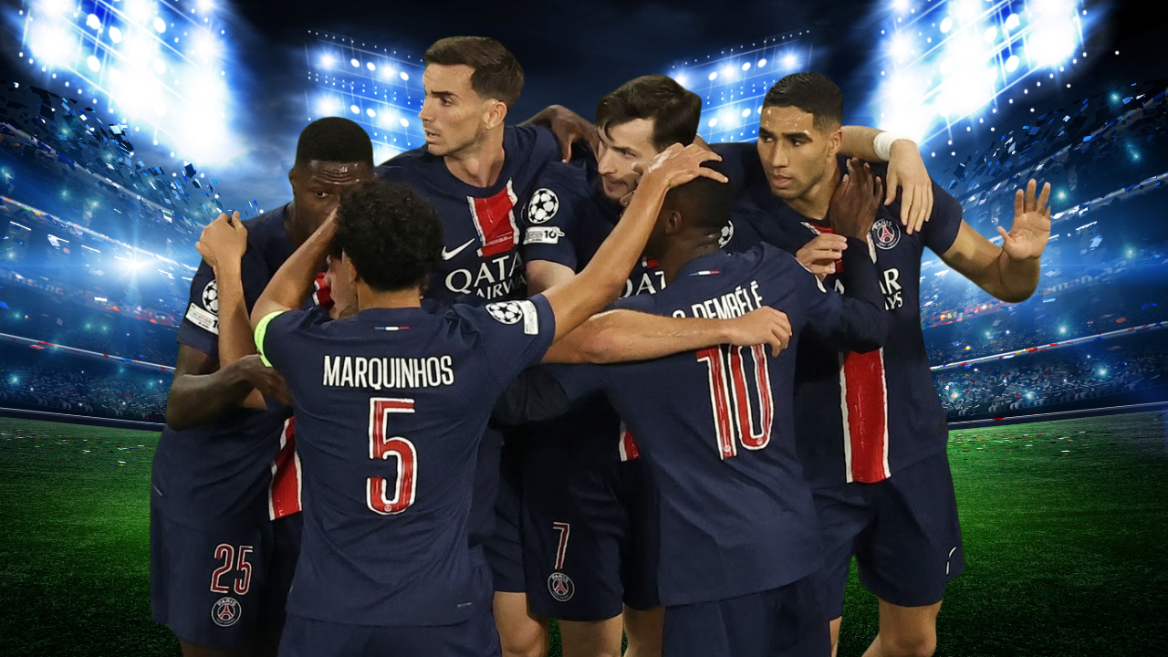Paris Saint-Germain Crowned 2024/25 UEFA Champions League Winners