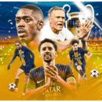 Paris Saint-Germain Crowned 2024/25 UEFA Champions League Winners