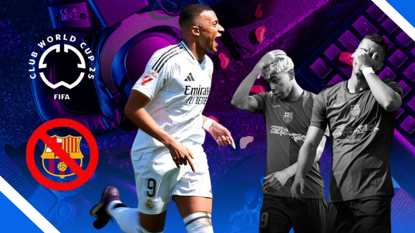 Why Barcelona Won't Be at the Club World Cup