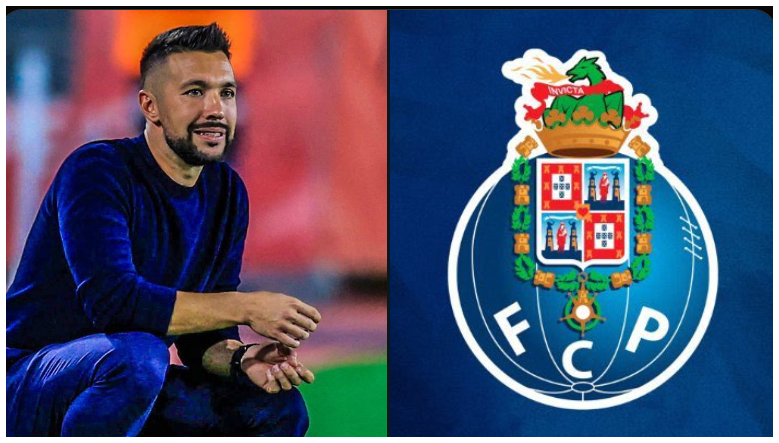 Farioli is named head coach of Porto.