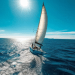Comment la direction du vent détermine l'issue d'une course de voile