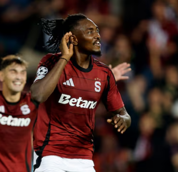 Real Salt Lake signs Nigerian striker Victor Olatunji