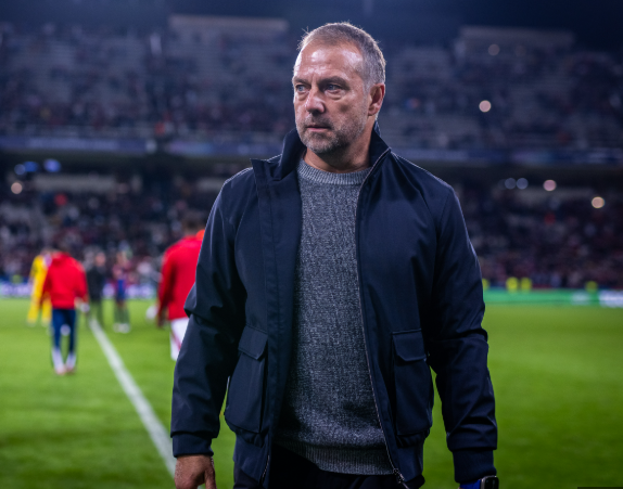 Barcelona Coach Flick Suspended for Next Champions League Game