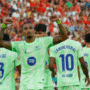 Barcelona Proves Their Depth: Thriving Without Star Striker Lewandowski