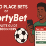 How to Place Bets on SportyBet
