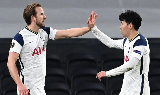 Kane Says His Partnership with Son Was One of the Best Ever