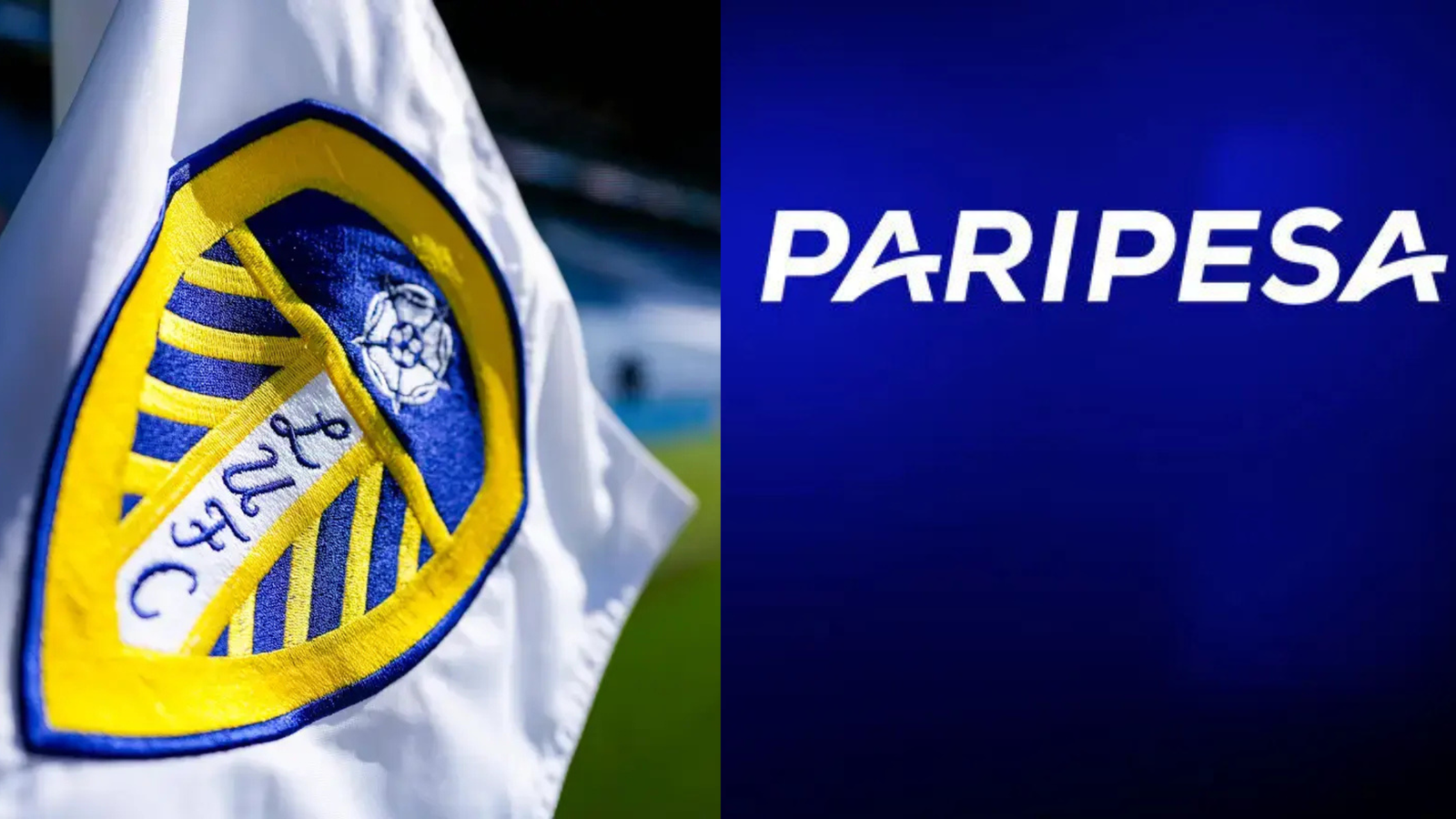 Leeds United Link Up with Parimatch in Sleeve Sponsorship Deal