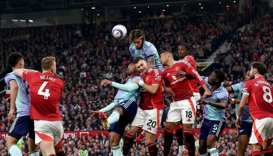 Manchester United Looking to Break 20-Year Low Against Arsenal