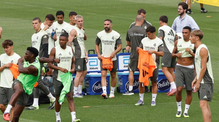 Mastantuono named in Real Madrid squad for LaLiga opener against Osasuna