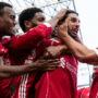 Szoboszlai's Stunner Seals Liverpool's Early Statement Victory Over Arsenal