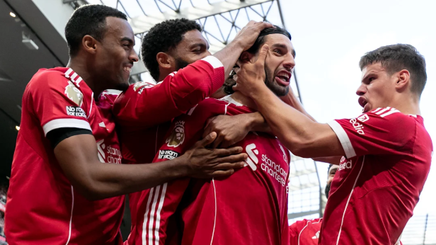 Szoboszlai's Stunner Seals Liverpool's Early Statement Victory Over Arsenal