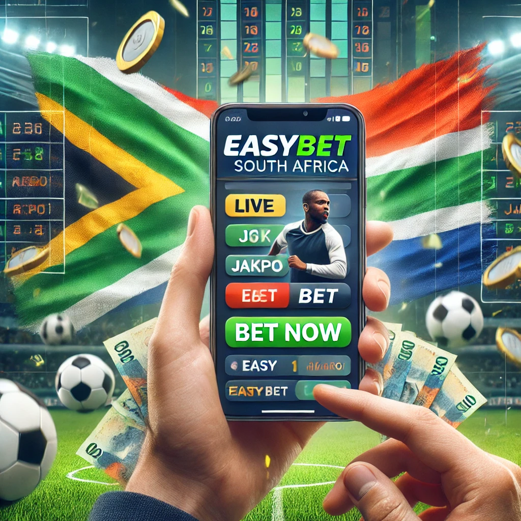 Why EasyBet Stands Out Among Bookmakers in South Africa