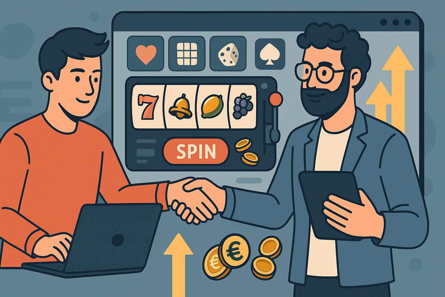 How Game Developer Partnerships Influence Modern Casino Platforms