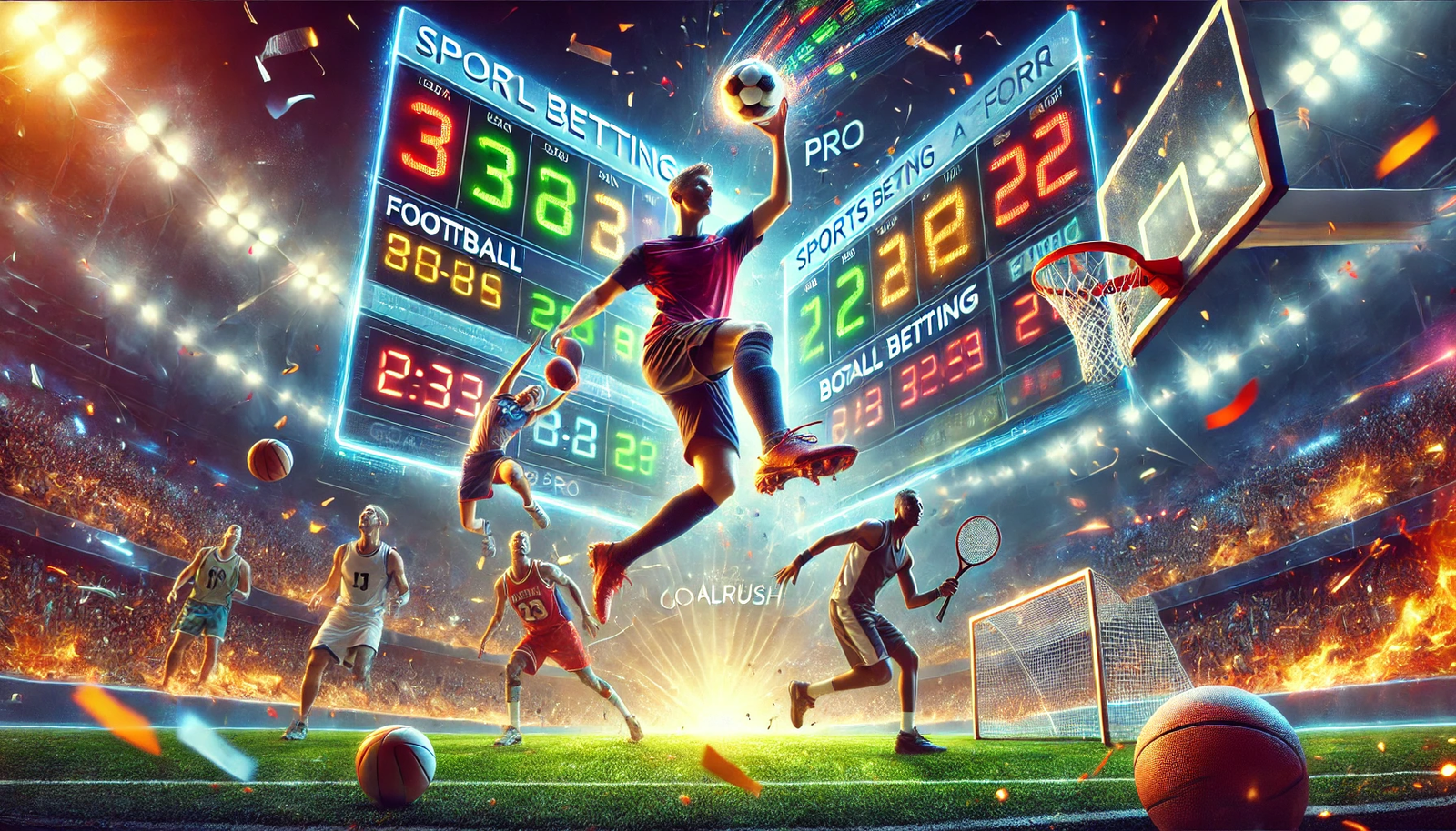 Why Choose Msport Bookmaker in Ghana