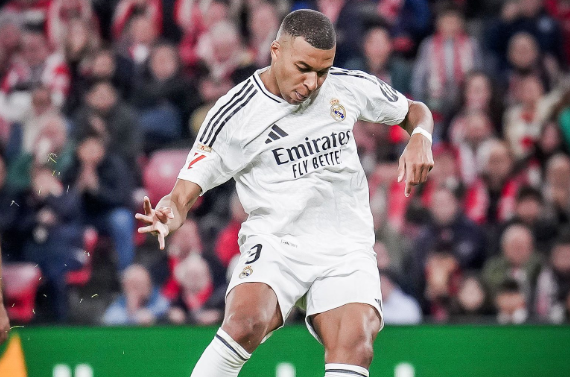 Mbappé will be rotated this season - Alonso